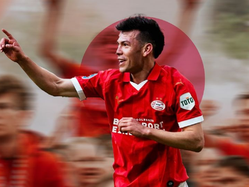 ¿Chucky Lozano se queda o se va de Europa?