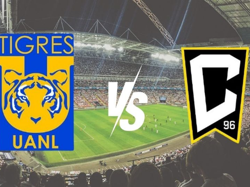 Tigres vs Columbus Crew: ¿Cuándo y dónde ver el partido en vivo hoy 9 de abril?