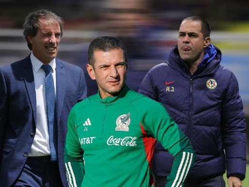 Selección Mexicana: El sustituto de Jimmy Lozano saldrá del América o Pachuca