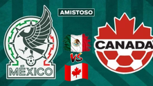 México vs Canadá: hora y dónde ver el segundo partido de Fecha FIFA