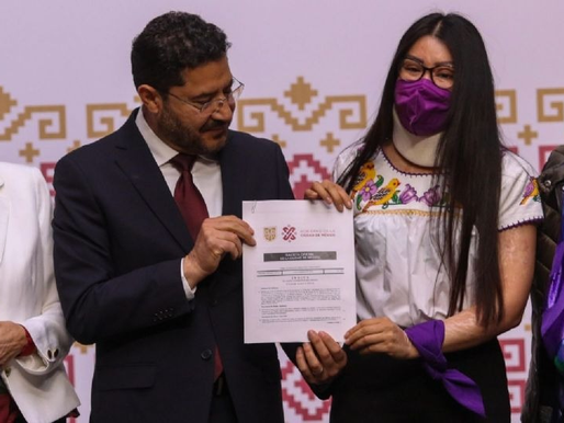 Martí Batres anuncia nuevas sanciones penales en la llamada Ley Malena