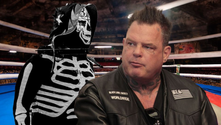 ¿La Parka regresa del más allá?, esta fue la polémica aparición del luchador en la Triple A