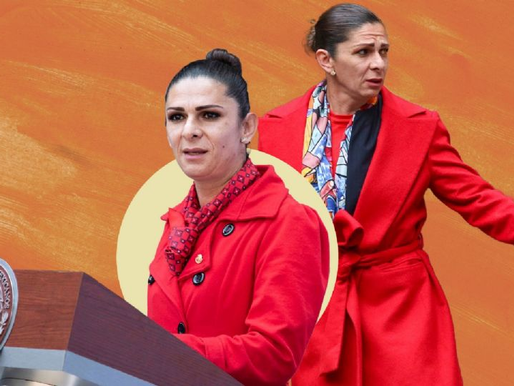 Ana Gabriela Guevara: FGR inicia dos carpetas de investigación contra titular de Conade