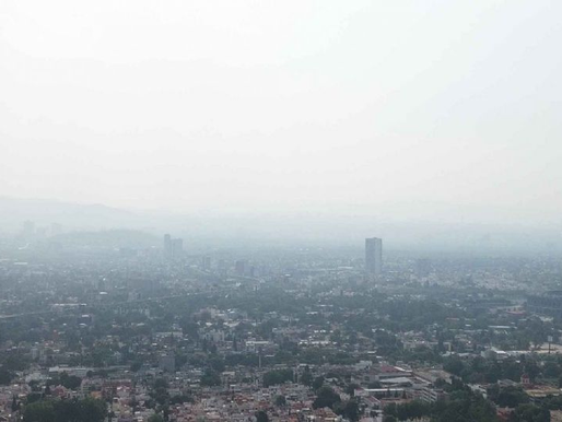 Mejora calidad del aire; suspenden contingencia ambiental en CDMX