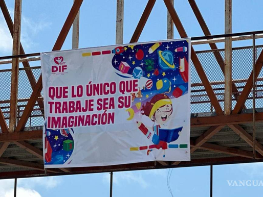 Refuerza DIF operativo para detectar y desalentar el trabajo infantil en Acuña