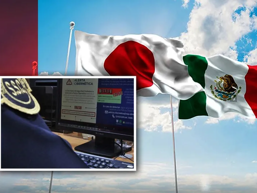 Policía Cibernética de CdMx y Japón se reúnen para fortalecer estrategias de ciberseguridad