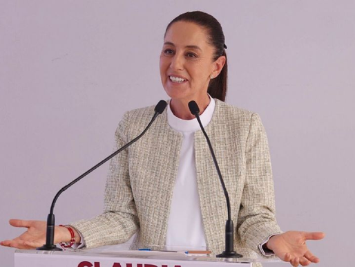 Pide Sheinbaum a embajador de EU revisar a detalle iniciativa de Reforma Judicial