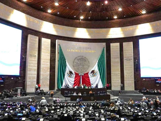 Comisión Permanente recibe iniciativa que busca fortalecer al Banco del Bienestar