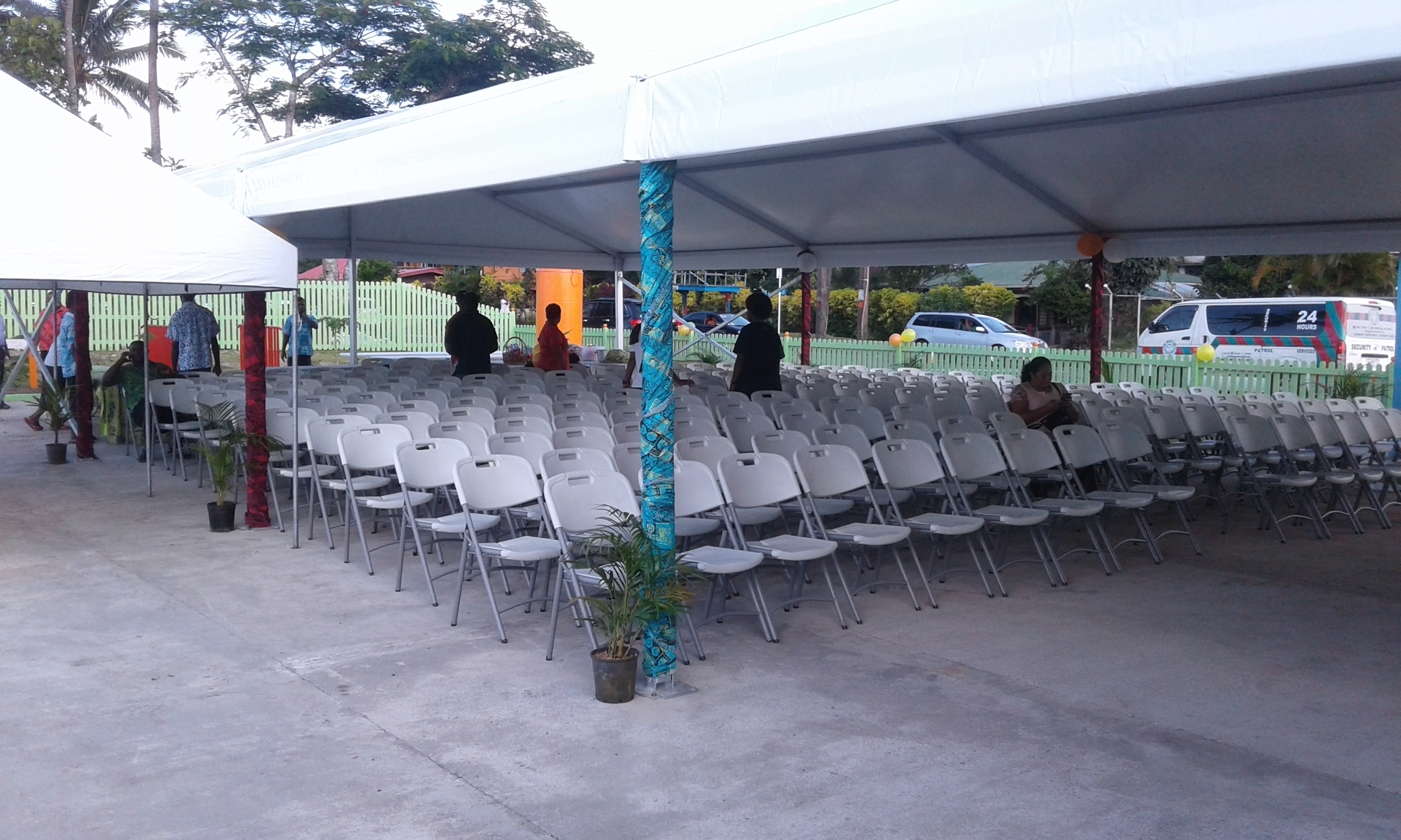 Tents & Awnings Ltd Fiji