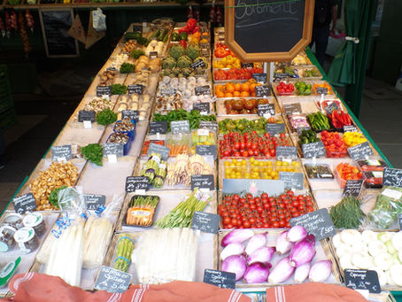 El Segundo Eats: Love Food and Travel? Combine the Two!