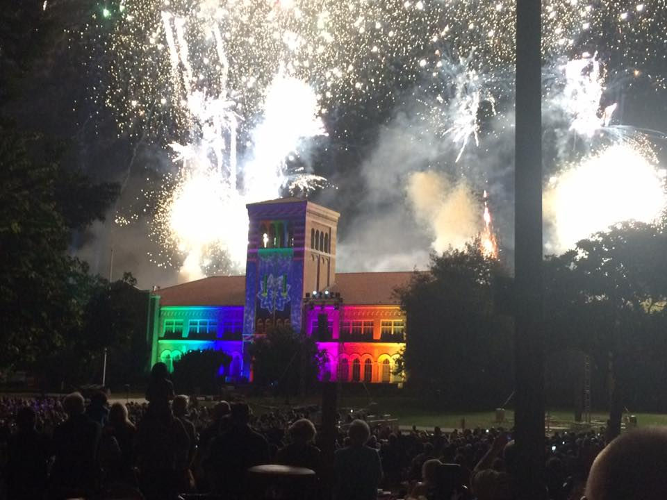 El Segundo's Centennial show