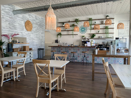 El Segundo Eats: Cafe Boheme in PDR