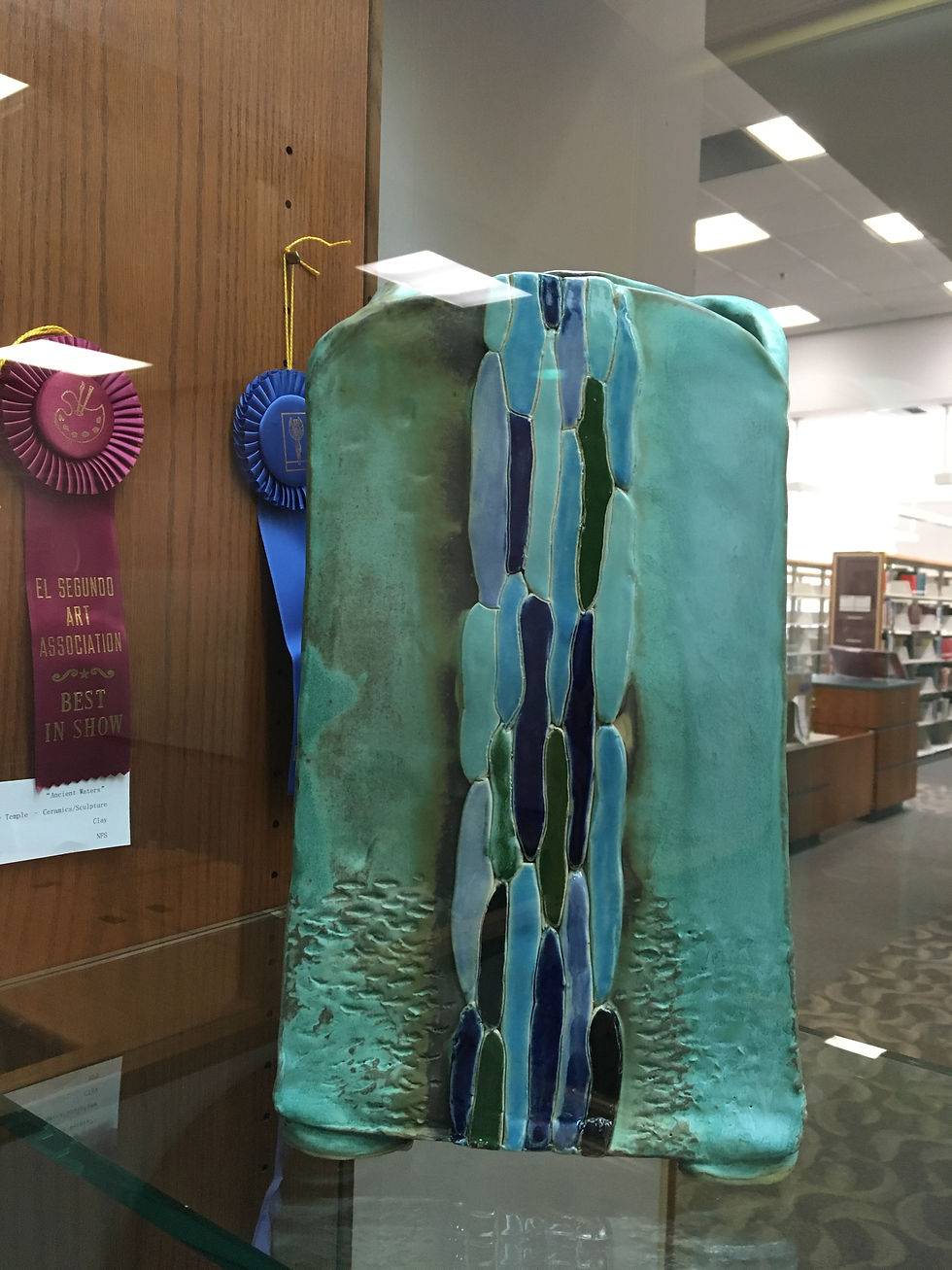 Sculpture by Wendy Temple