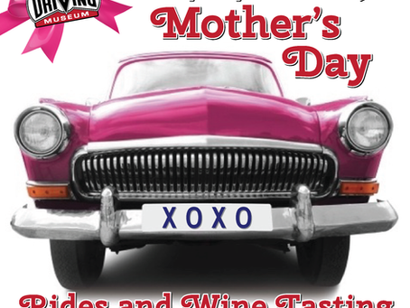Mothers' Day Weekend in El Segundo