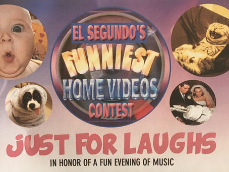 Save the Date and Submit Your Video: "Just for Laughs" music, dining, community event July 21