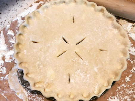 El Segundo Eats: Turkey Pot Pie