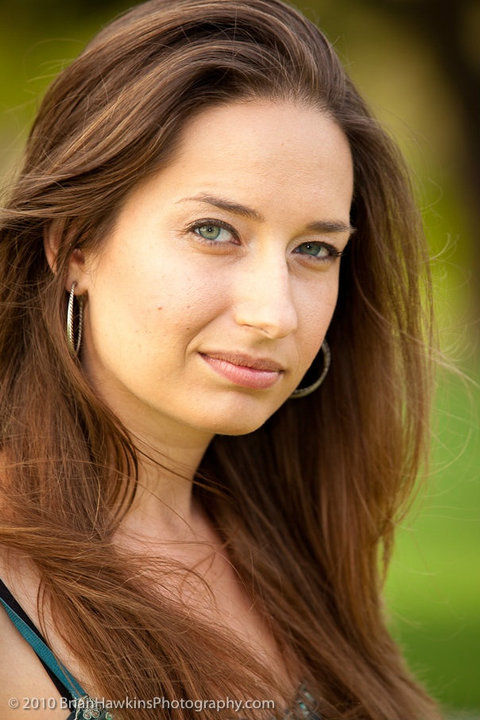 Headshot of Haven Academy of the Arts founder Rebekah Kellaway