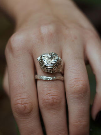 Rhinopithecus bieti ring