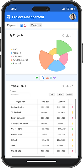 VoltusSprint - Calendar Sync