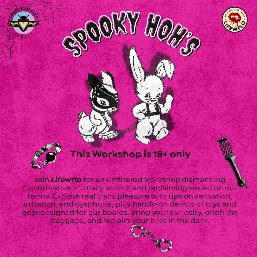Spooky HoHs