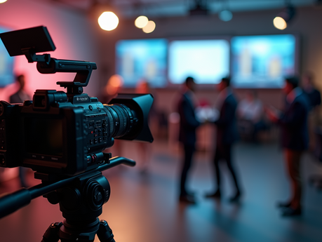 Capture Moments with Event Video Production