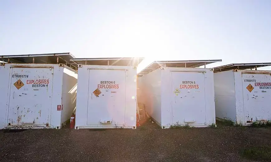 On-site versus third-party storage: the pros and cons