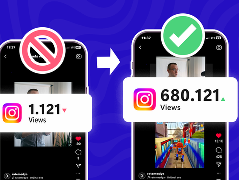 İzlenmeyi Artıran Stratejiler: Reels, Shorts için İkinci Video Arşivi