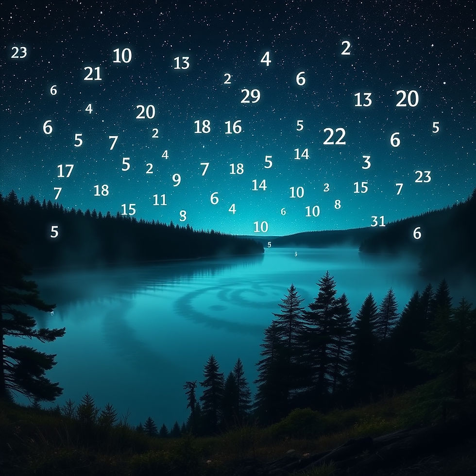 Numerology as a Path to Remembering Your Power