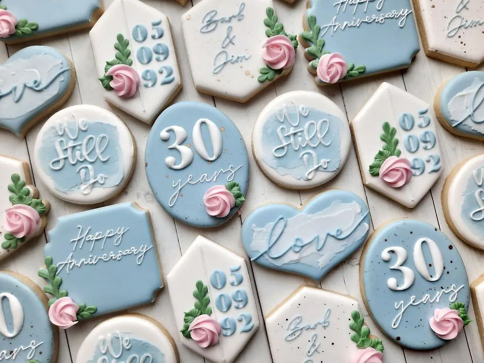 30th Anniversary