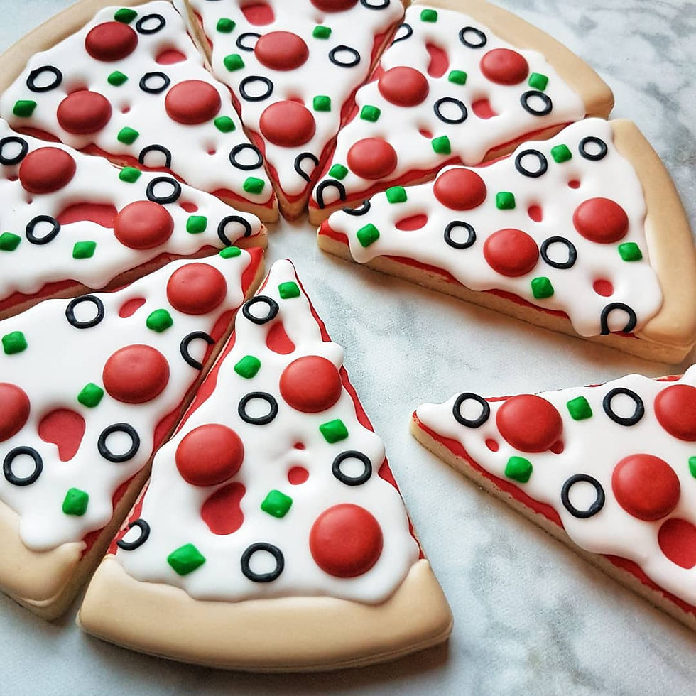 Pizza!