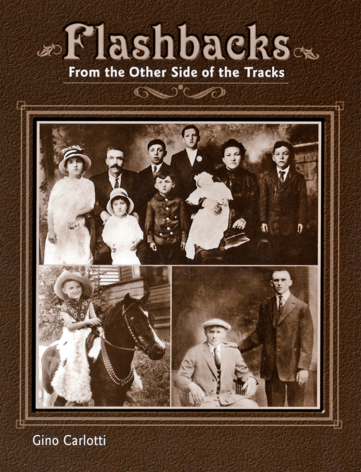 Flashbacks from the Other Side of the Tracks (Growing Up Italian-American)