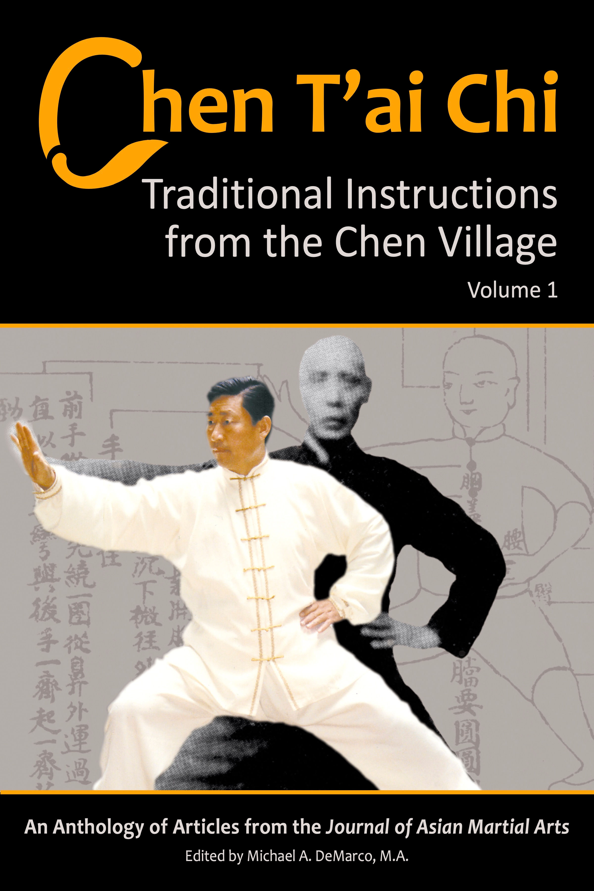 Chen T’ai Chi: Traditional Instructions from the Chen Village, Vol. 1