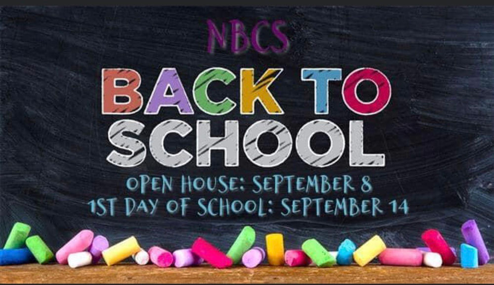 Back to School with New Beginnings