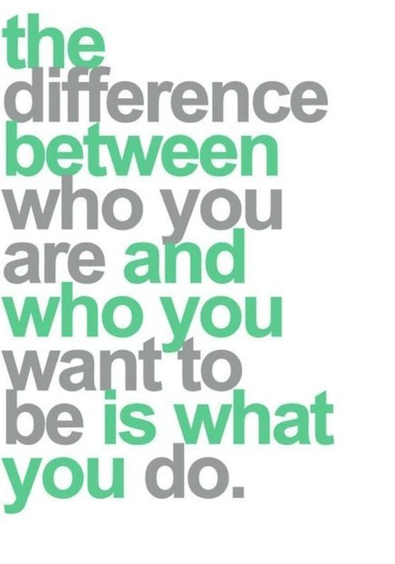 Monday Morning Motivation