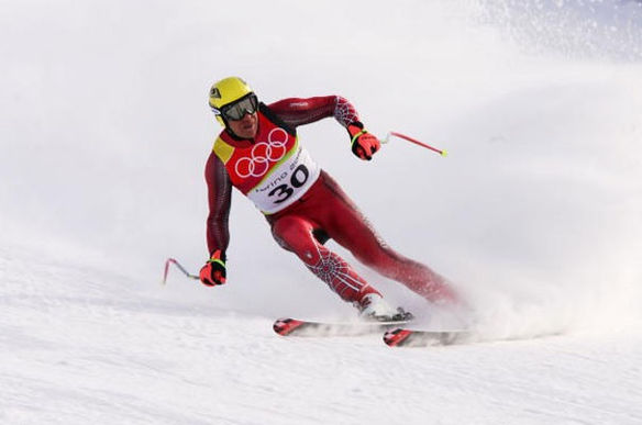 Motivational Monday: Olympian Style