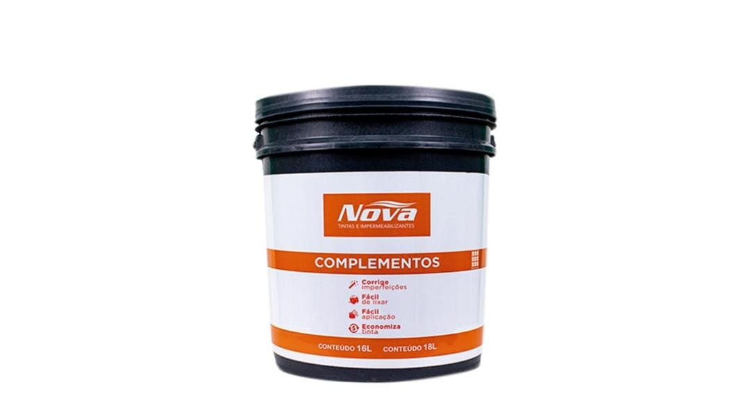 Fundo p/ Gesso Nova tintas 18 Litros