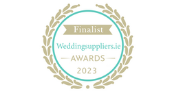 Pat Clarke-Browne finalist in weddingssuppliers.ie on Line awards 2023 - Celebrant of the year