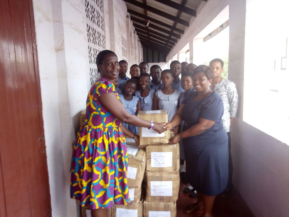 Ghana Education Project