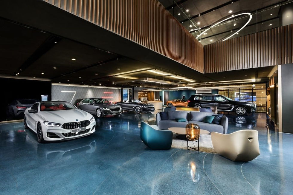 Behind the Showroom: Why Funnel Alignment is the Secret to Luxury Success