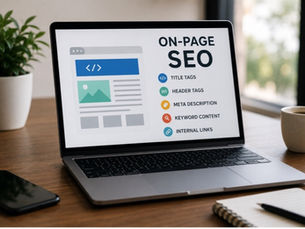 On-Page SEO: The Foundation of Better Search Rankings