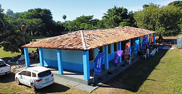 Sede de associação reinaugurada em Poconé amplia oportunidades para comunidade do Capão de Angico
