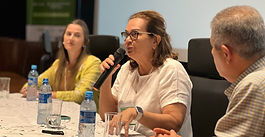 Iniciativa AquaREla Pantanal é destaque em Seminário sobre restauração de áreas degradas