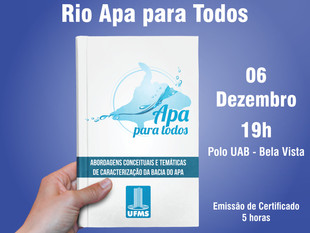 Apa para Todos faz oficina de consolidação de livro em Bela Vista-MS