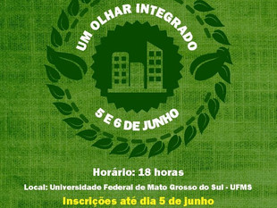 Prefeitura promove simpósio para celebrar dia mundial do meio ambiente em Campo Grande-MS