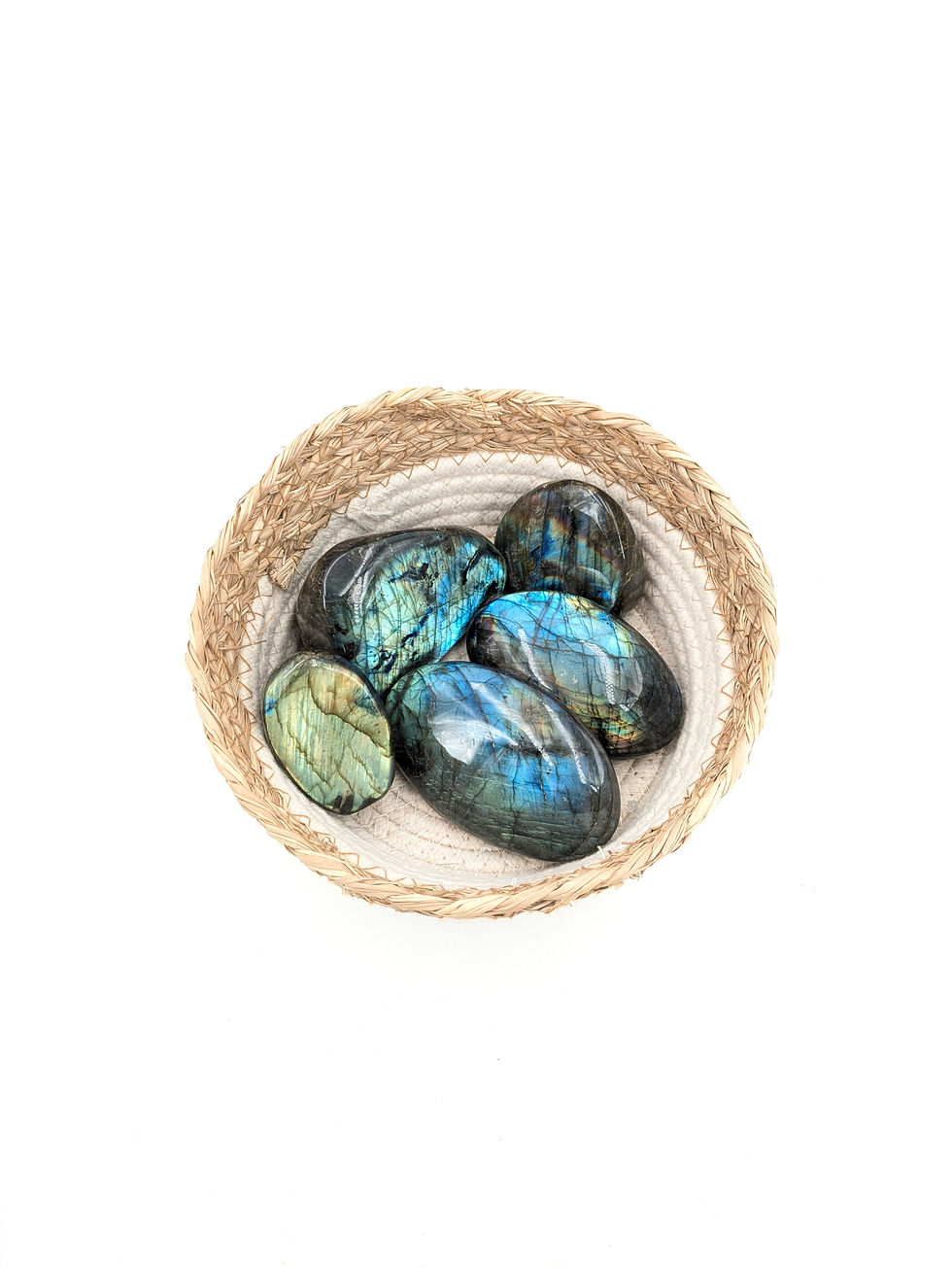 Miniature : Labradorite