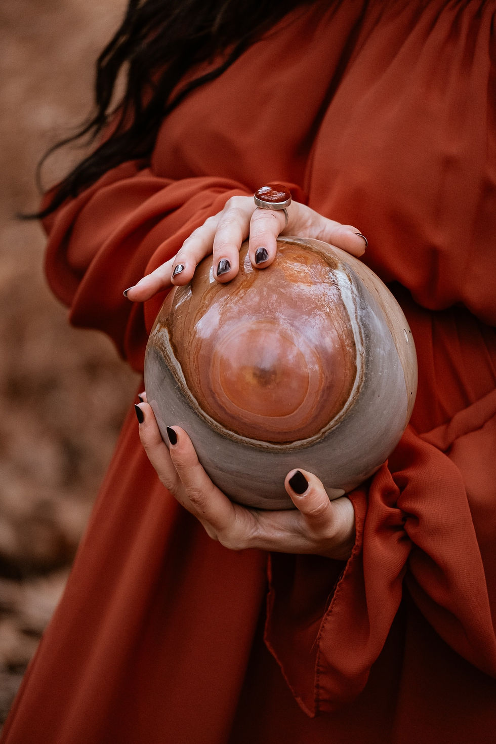 Les pierres pour t’aider a reprendre ton plein pouvoir