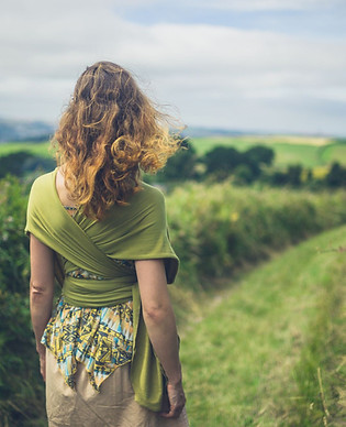 woman on green trail vertical.jpg