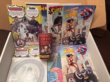 Retailer Kit
