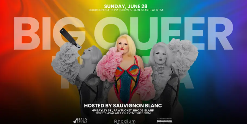 Big Queer Trivia