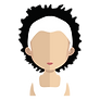 cartoon woman